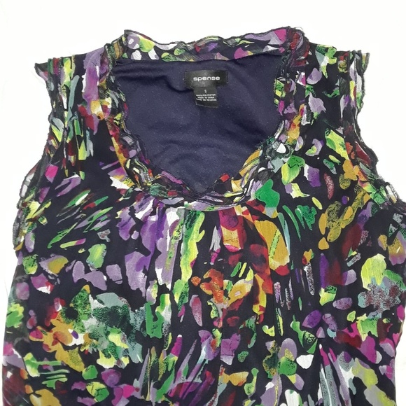 Blouse Spense - Picture 5 of 6